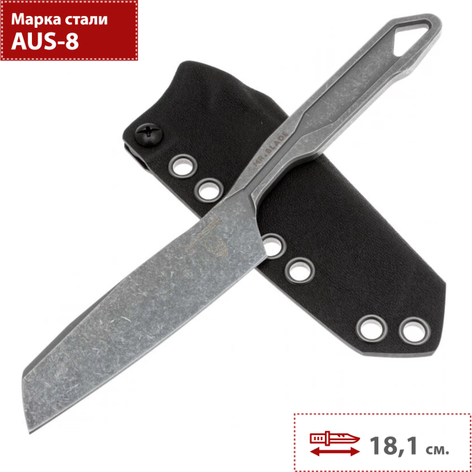 Нож Mr.Blade Abuser Mini (AUS-8 SW)