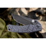 Нож Mr.Blade Oslava Black S/W