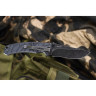 Нож Mr.Blade Oslava Black S/W