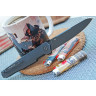 Нож MR BLADE PIKE BLACK