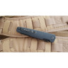 Нож MR BLADE PIKE BLACK