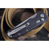 Нож MR BLADE RAVEN STONEWASH MB050