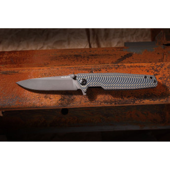 Нож Mr.Blade Rift Grey