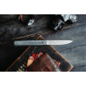 Нож складной Mr.Blade Esquire (D2 SW, Micarta Jeans Blue)